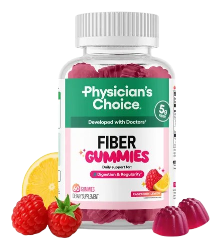Fiber Gummies